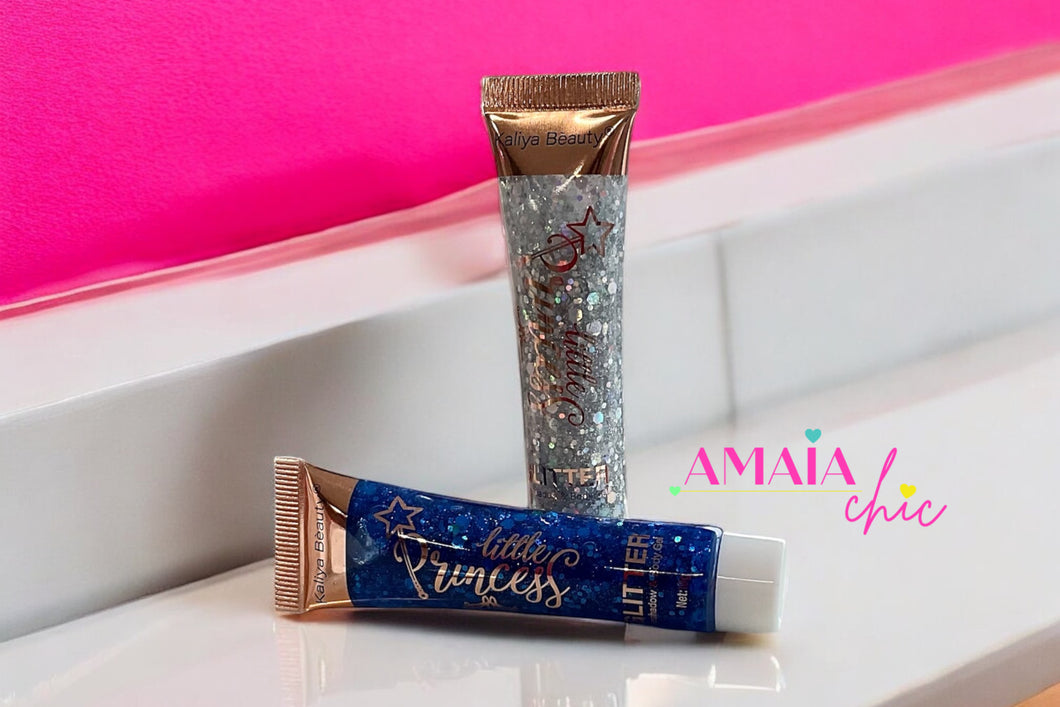 Glitter Eyeshadow & Body Gel