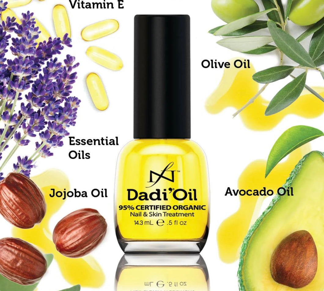 Dadi’Oil Mediano